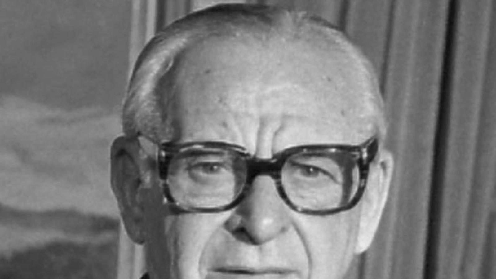 Armand Hammer
