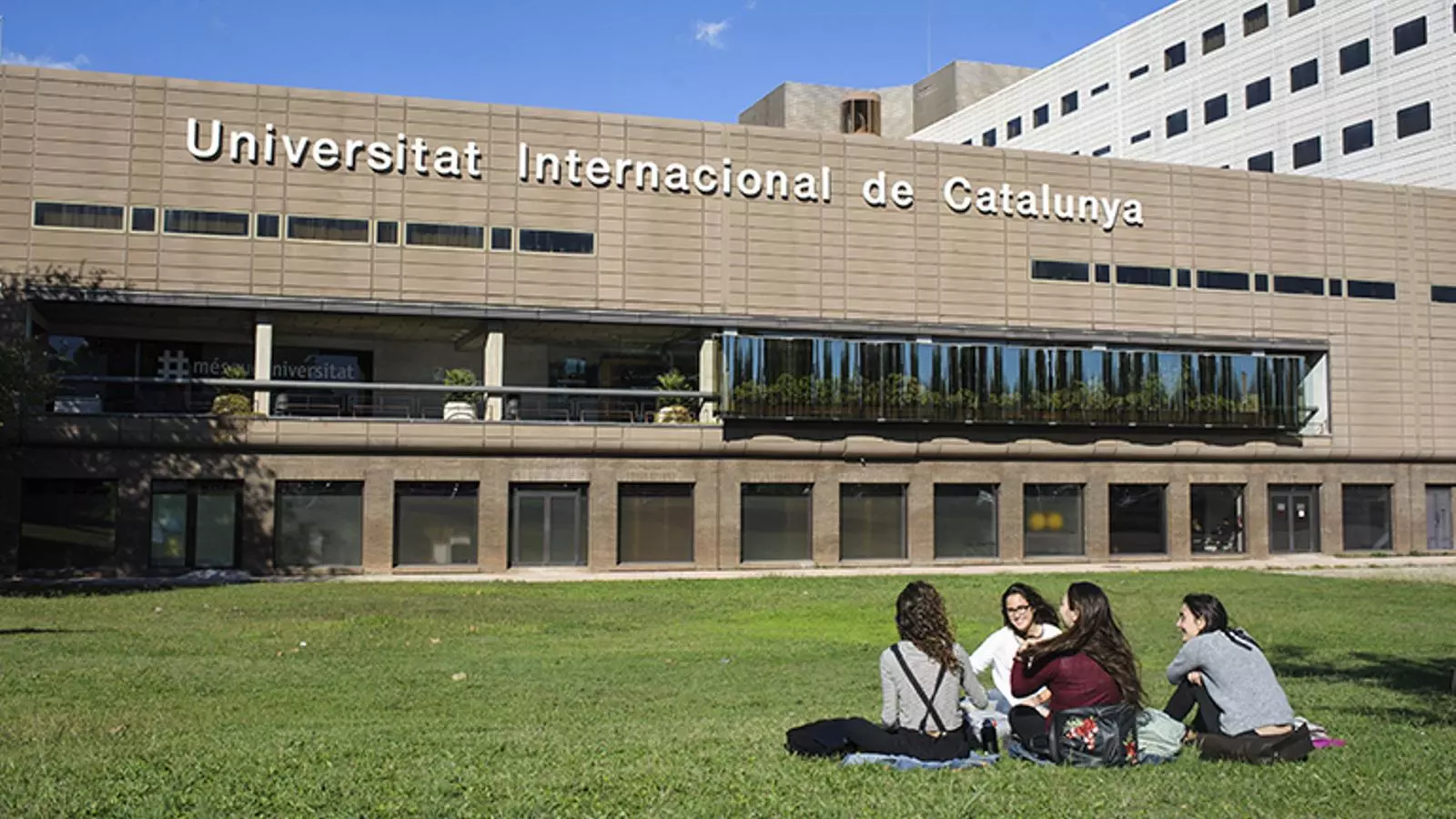 Campus de la Universitat Internacional de Catalunya