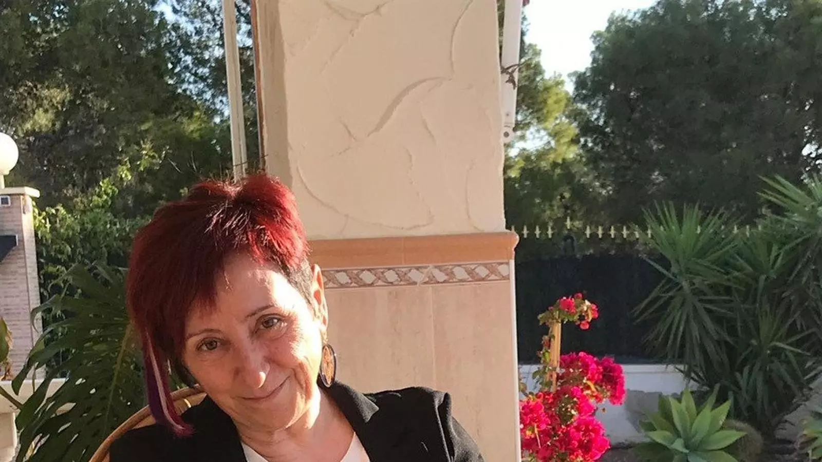 Elia Barceló, escriptora “Els gats veuen coses que nosaltres no veiem”