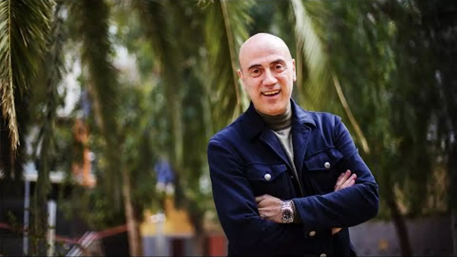 Entrevista de Antoni Bassas a Tomàs Molina