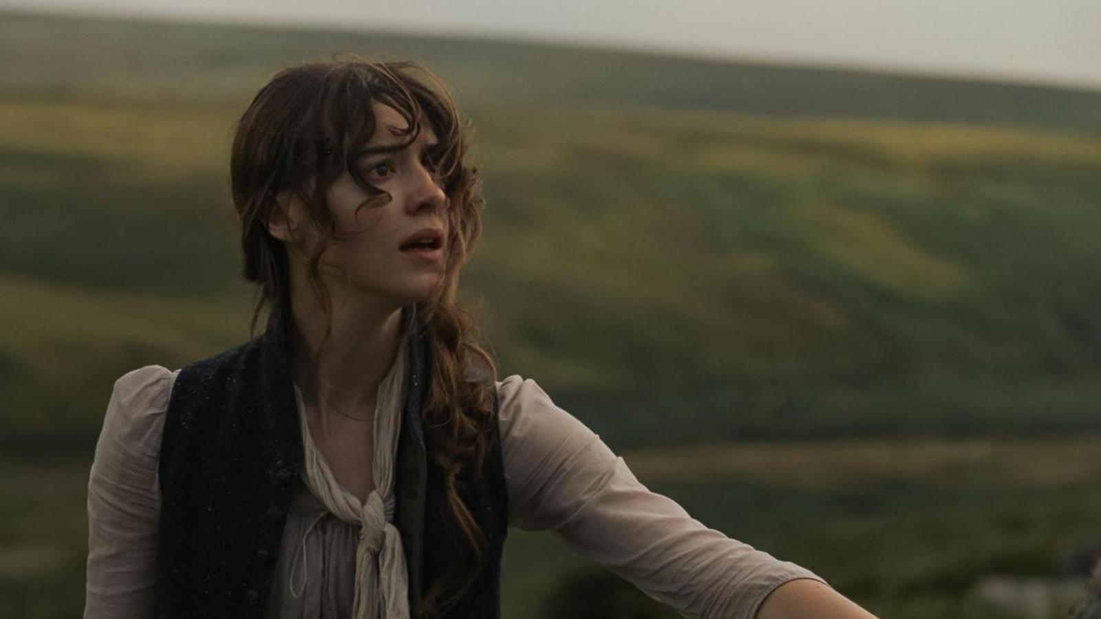 Daisy Edgar-Jones in 'Sense and Sensibility'.