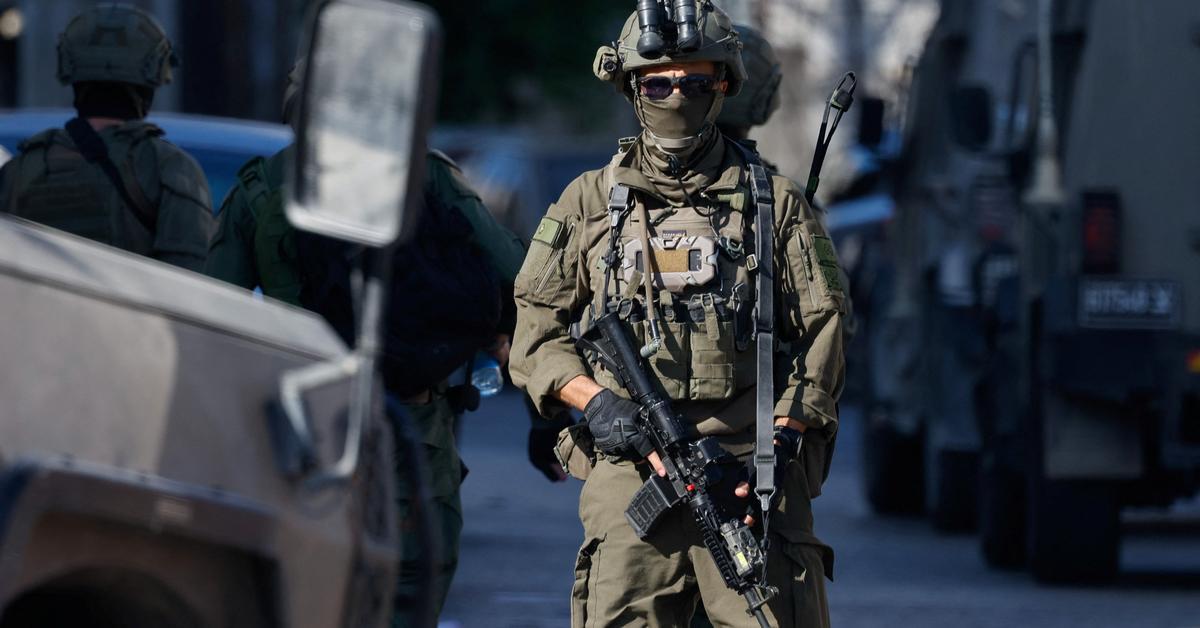 CIA Report Warns of Potential Israeli Collapse Due to Internal Divisions