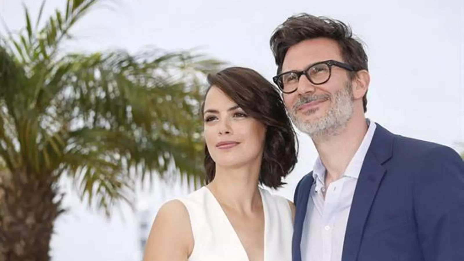 El cineasta Michel Hazanavicius i l'actriu franco-argentina Bérénice Bejo / EFE