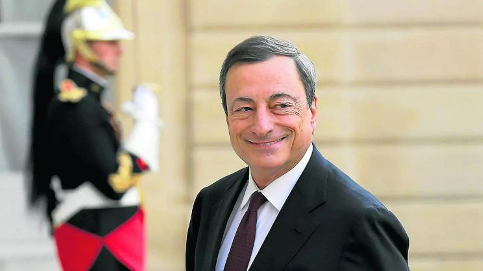 SENSE RISC? Draghi no veu perill en la baixa inflació de la perifèria europea, que en alguns casos ja és negativa.