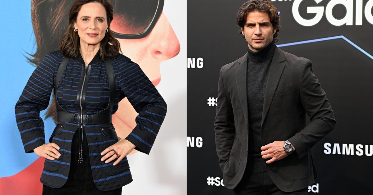 Història d'amor sorpresa al cinema: Aitana Sánchez-Gijón i Maxi Iglesias, junts