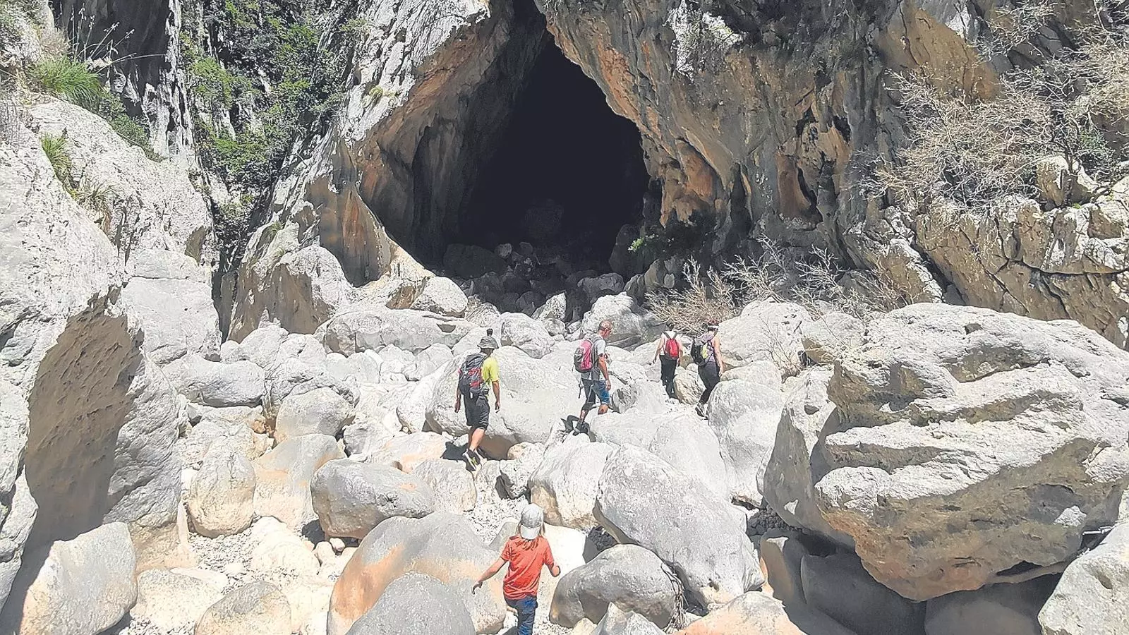 Escapar-nos als llocs que ens connecten amb la natura és una manera de tenir cura de nosaltres mateixos.