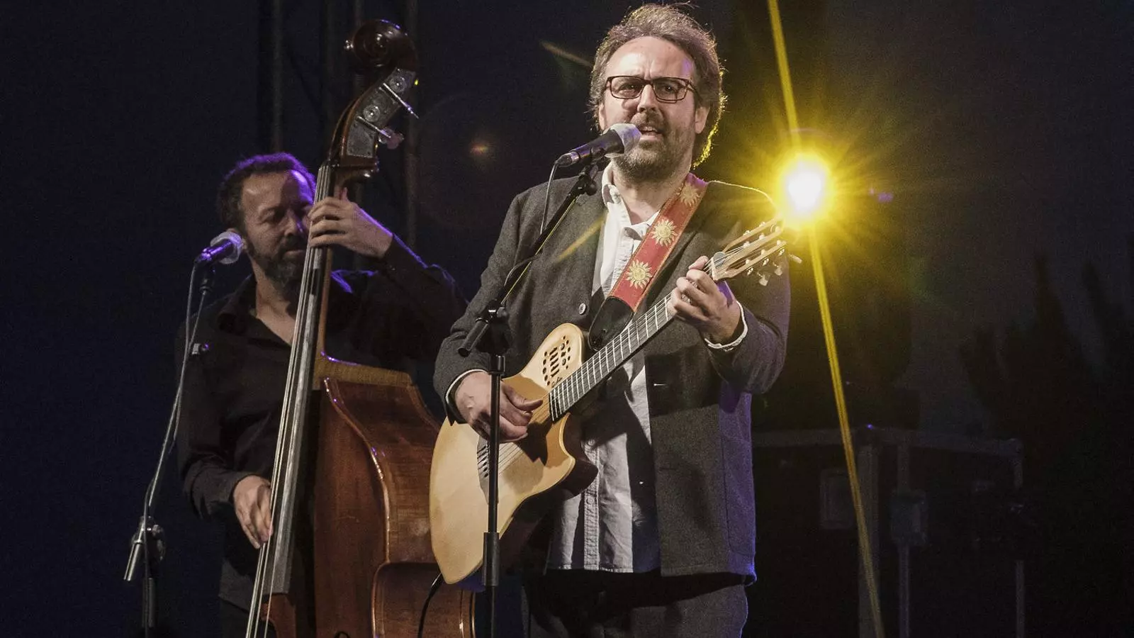 El Cruïlla XXS comença amb un petit prodigi de Roger Mas a l’Anella Olímpica