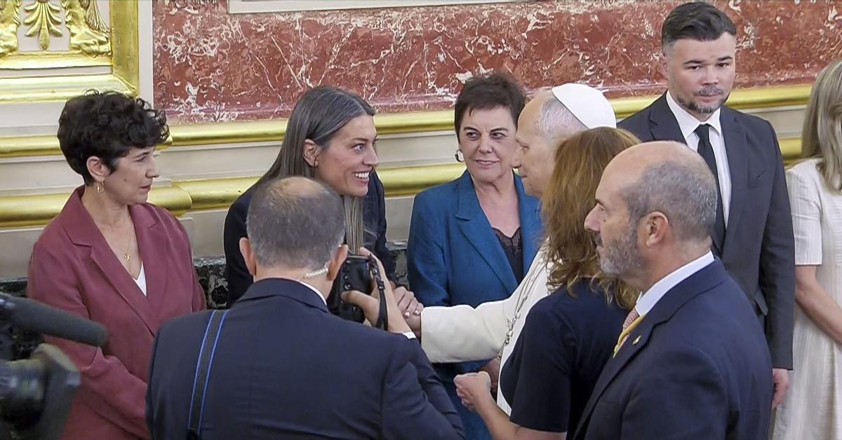 El dia que Aznar es va esfumar i Nogueras va enviar un missa