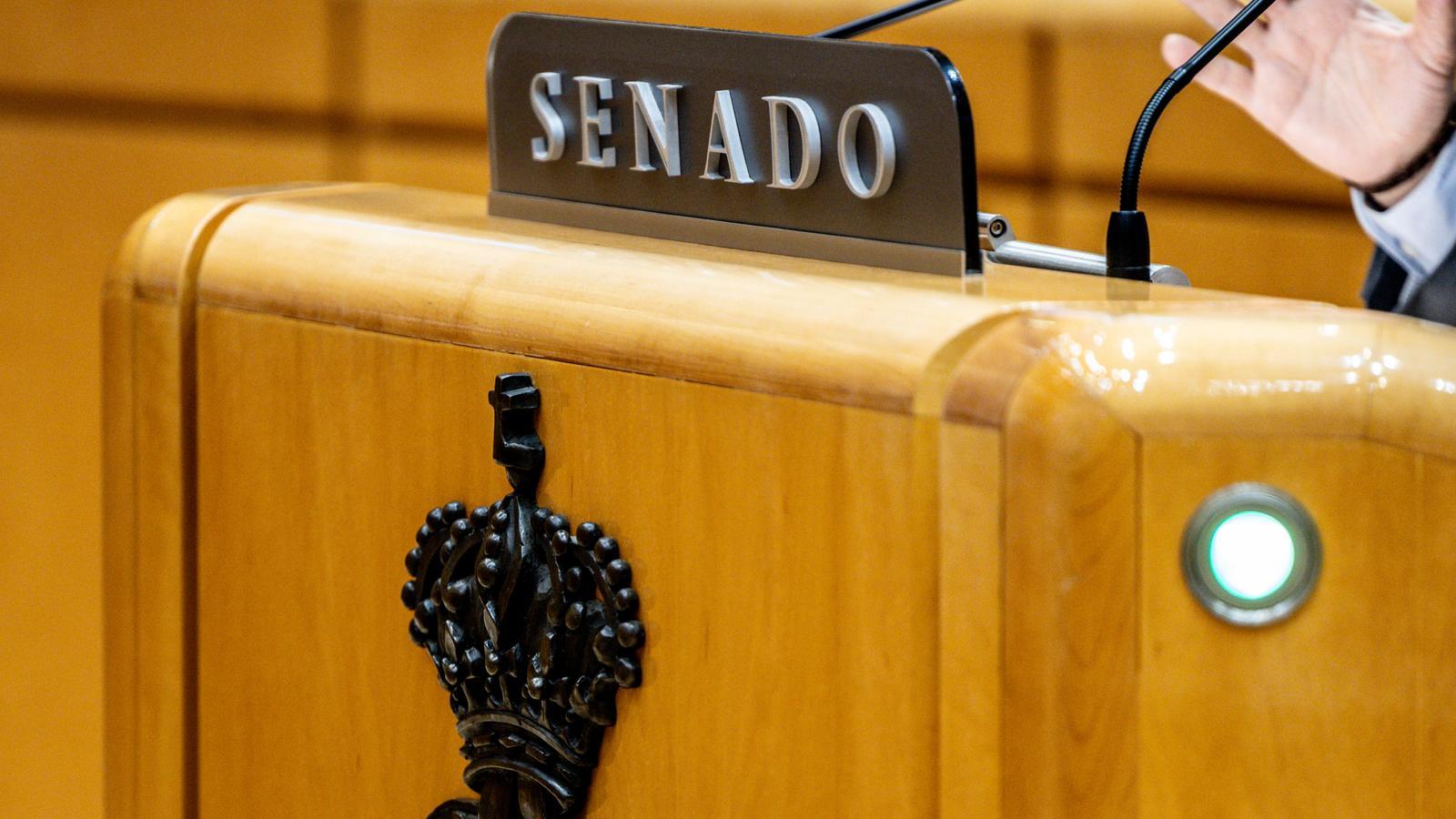 Ein Archivbild des Senats.