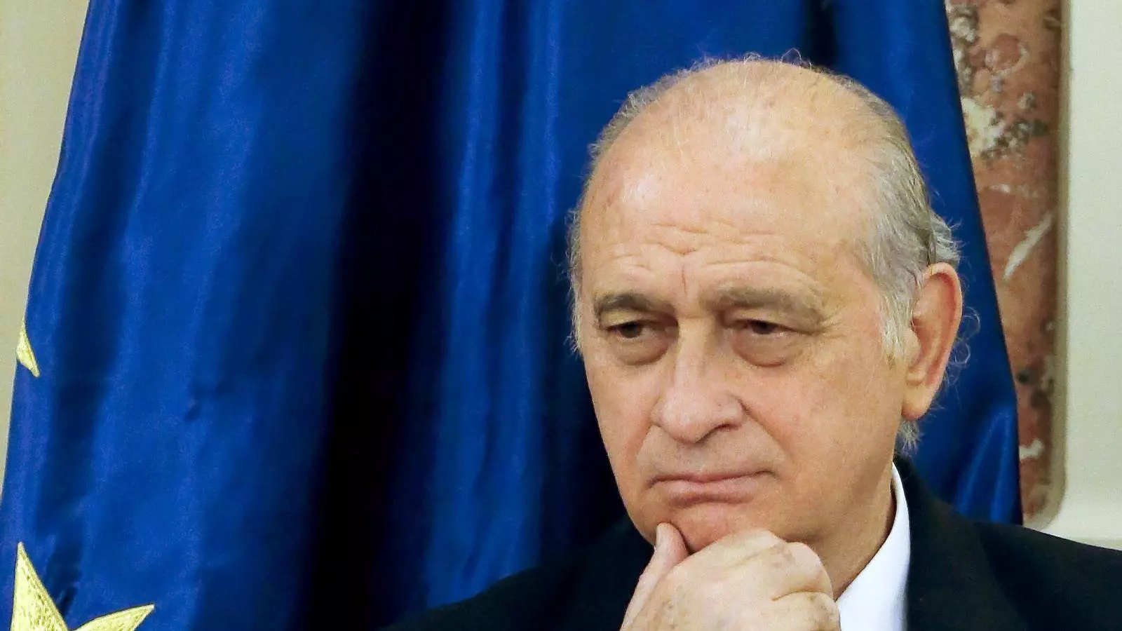 Jorge Fernández Díaz en una imatge d'arxiu