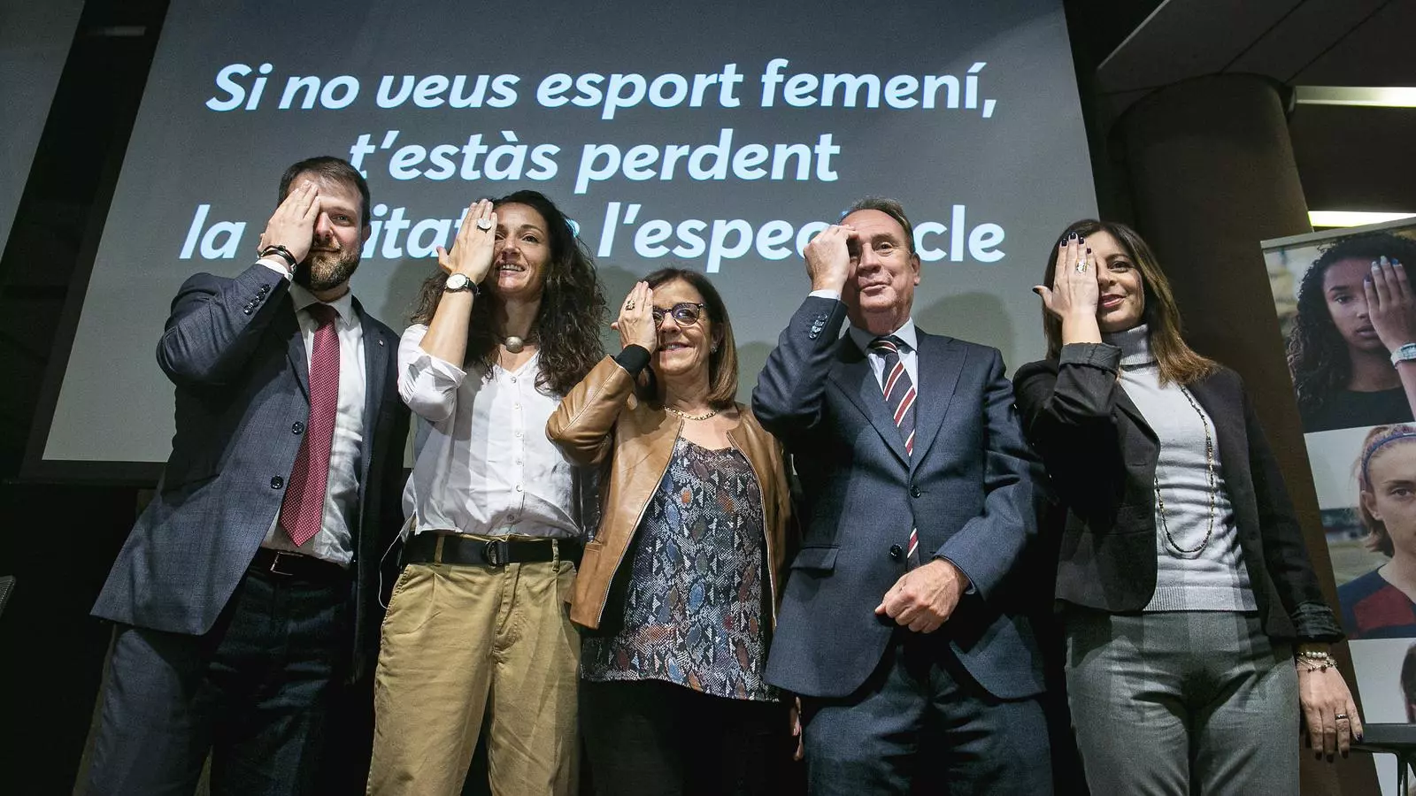 Campanya 'T'ho estàs perdent'