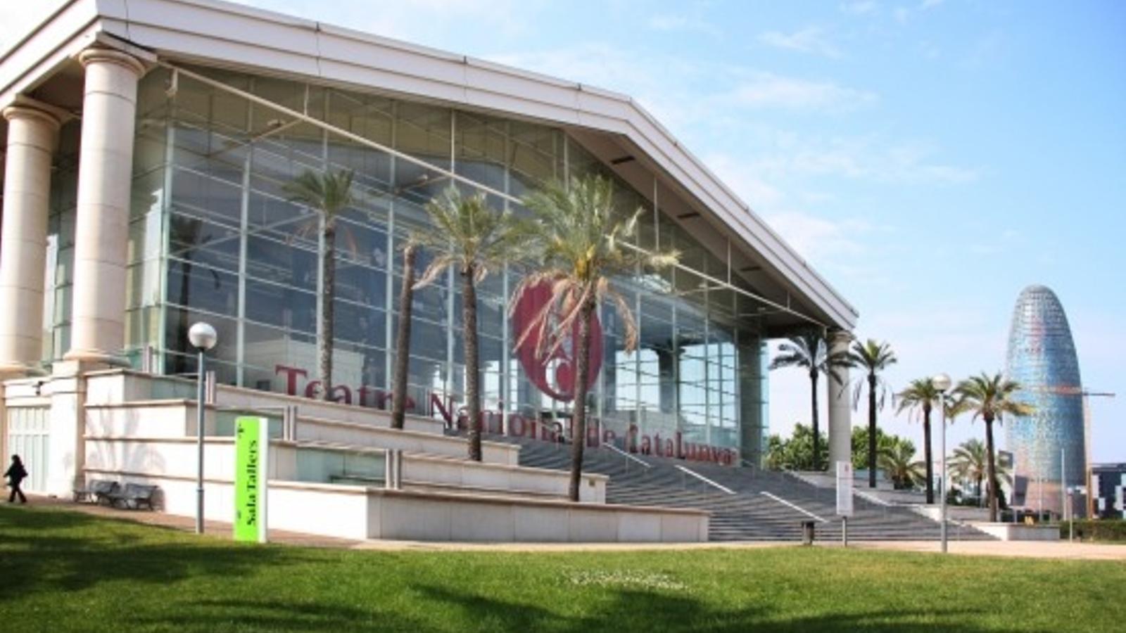 National Theatre of Catalonia / ACN