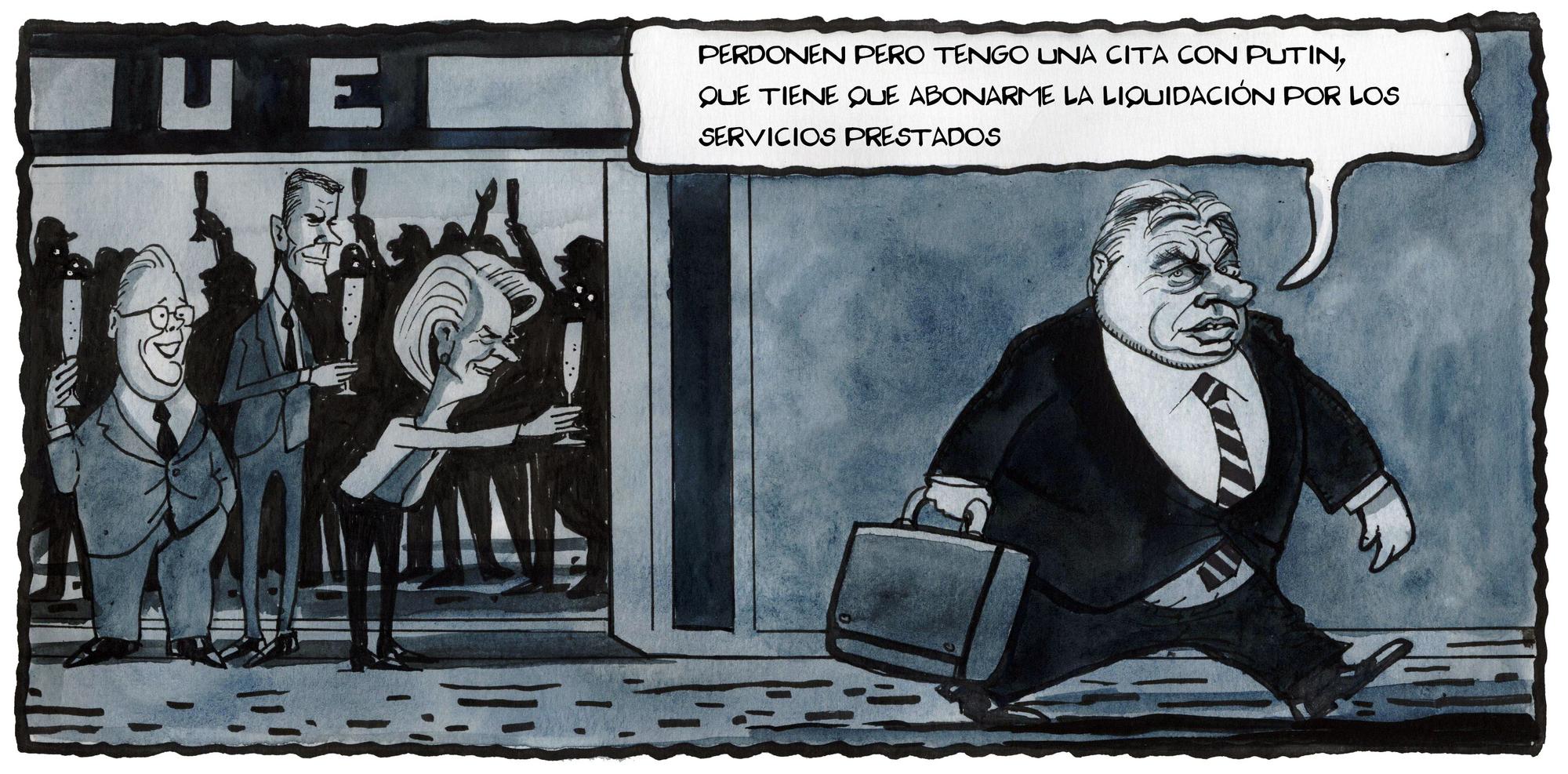 'A la contra', por Ferreres 14/04/2026
