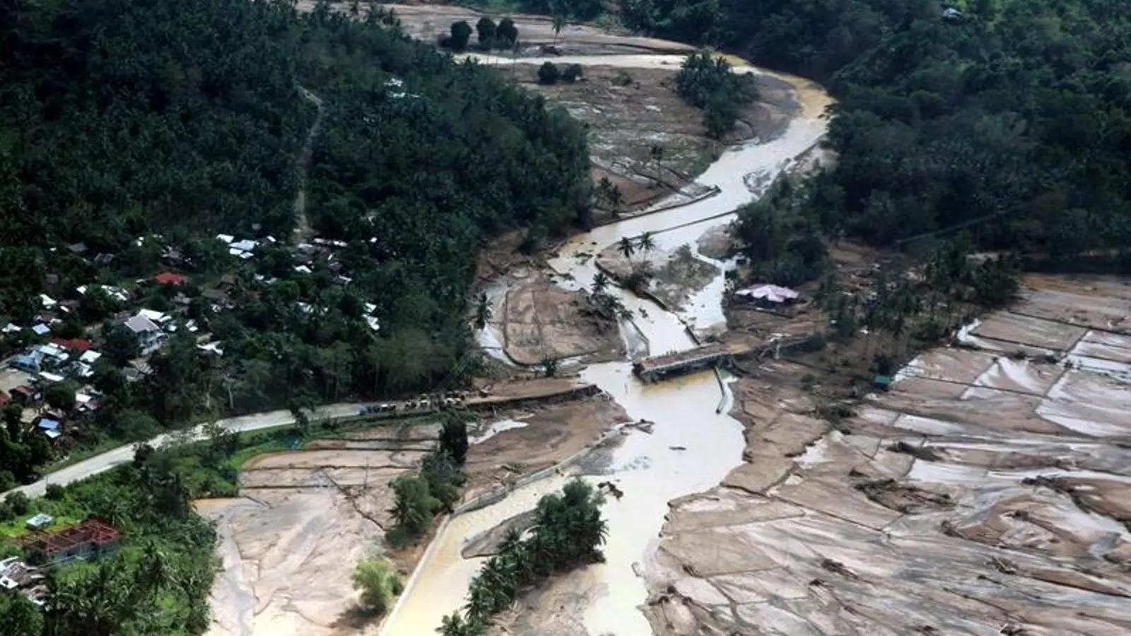 La setmana passada ja van morir 43 persones a les Filipines per la tempesta Kai-Tak