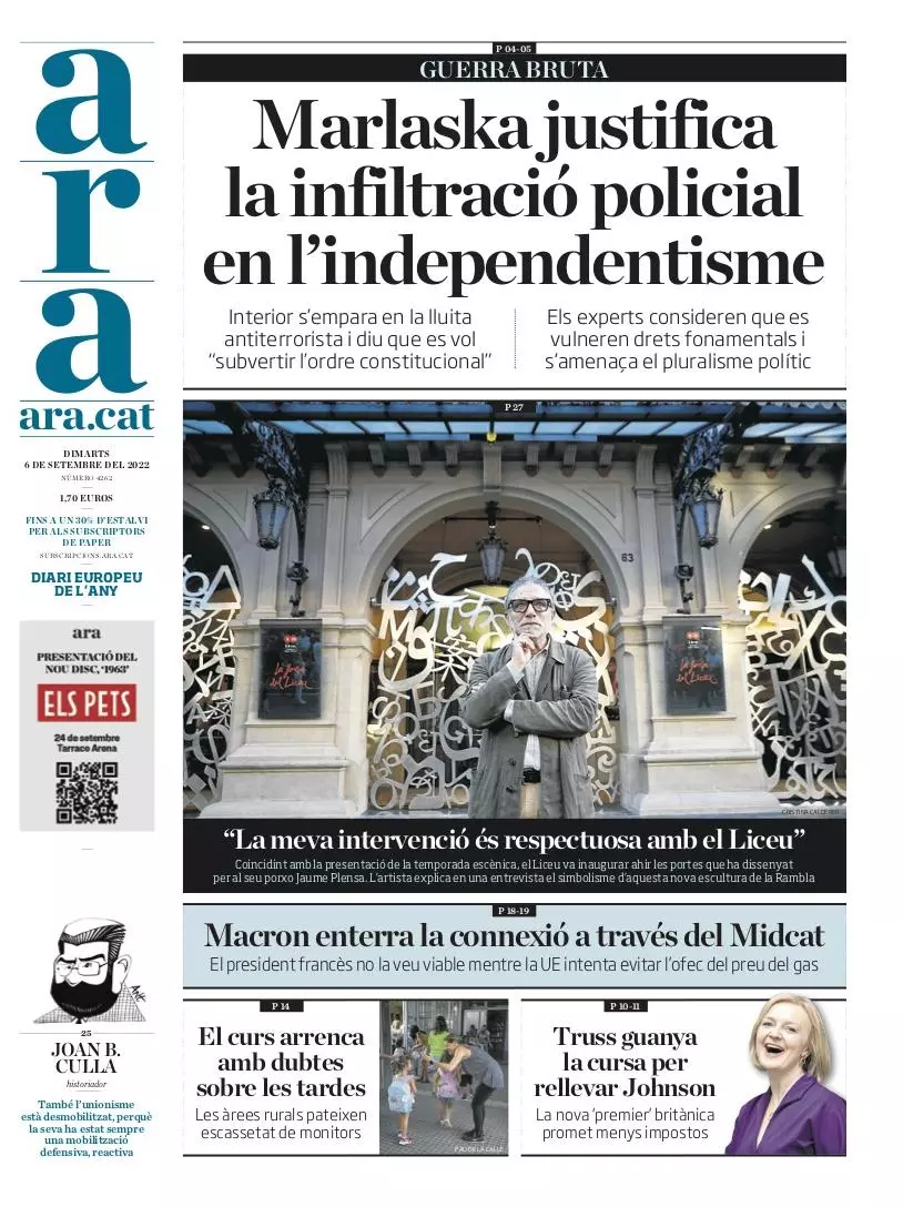 portada ara 06/07/22