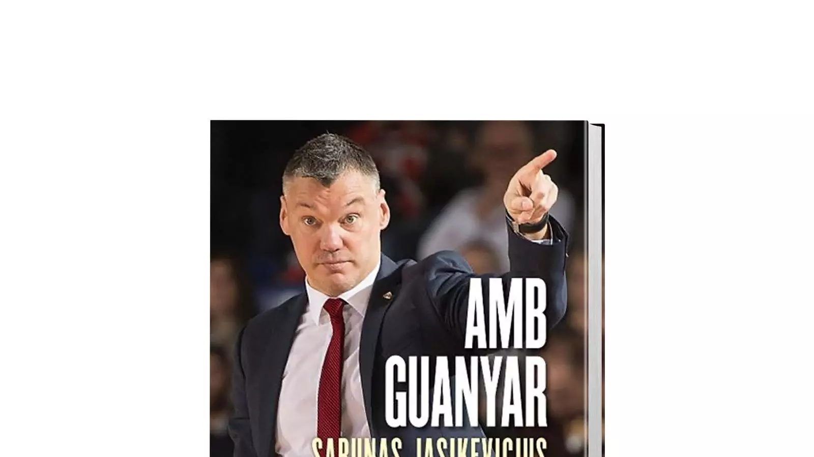 Portada del llibre 'Amb guanyar no n'hi ha prou'