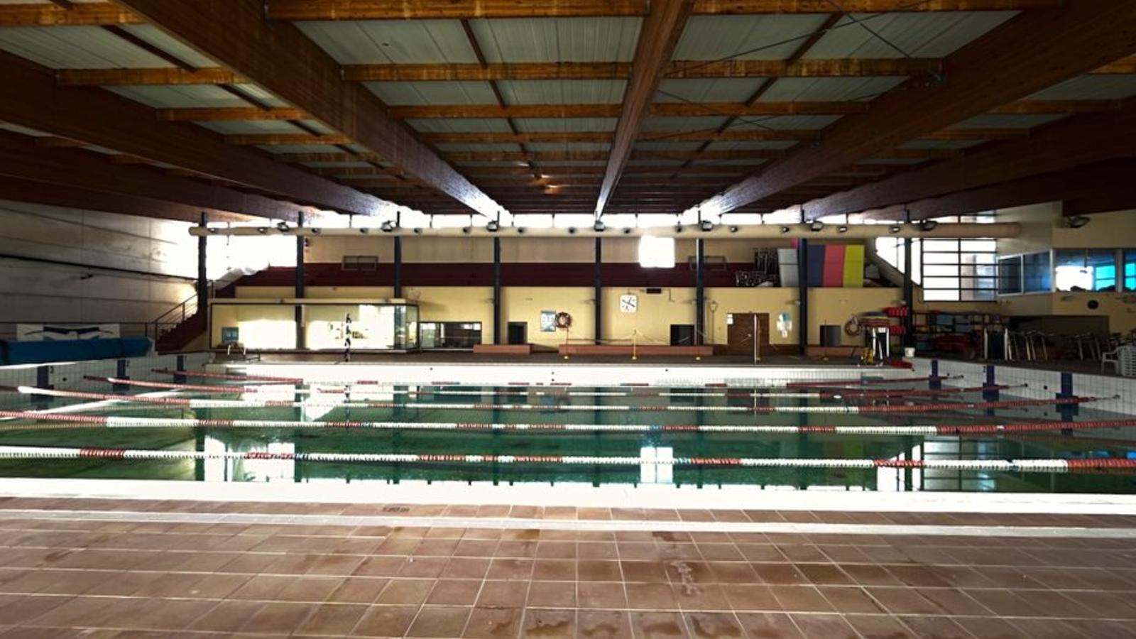 Piscina de Manacor.