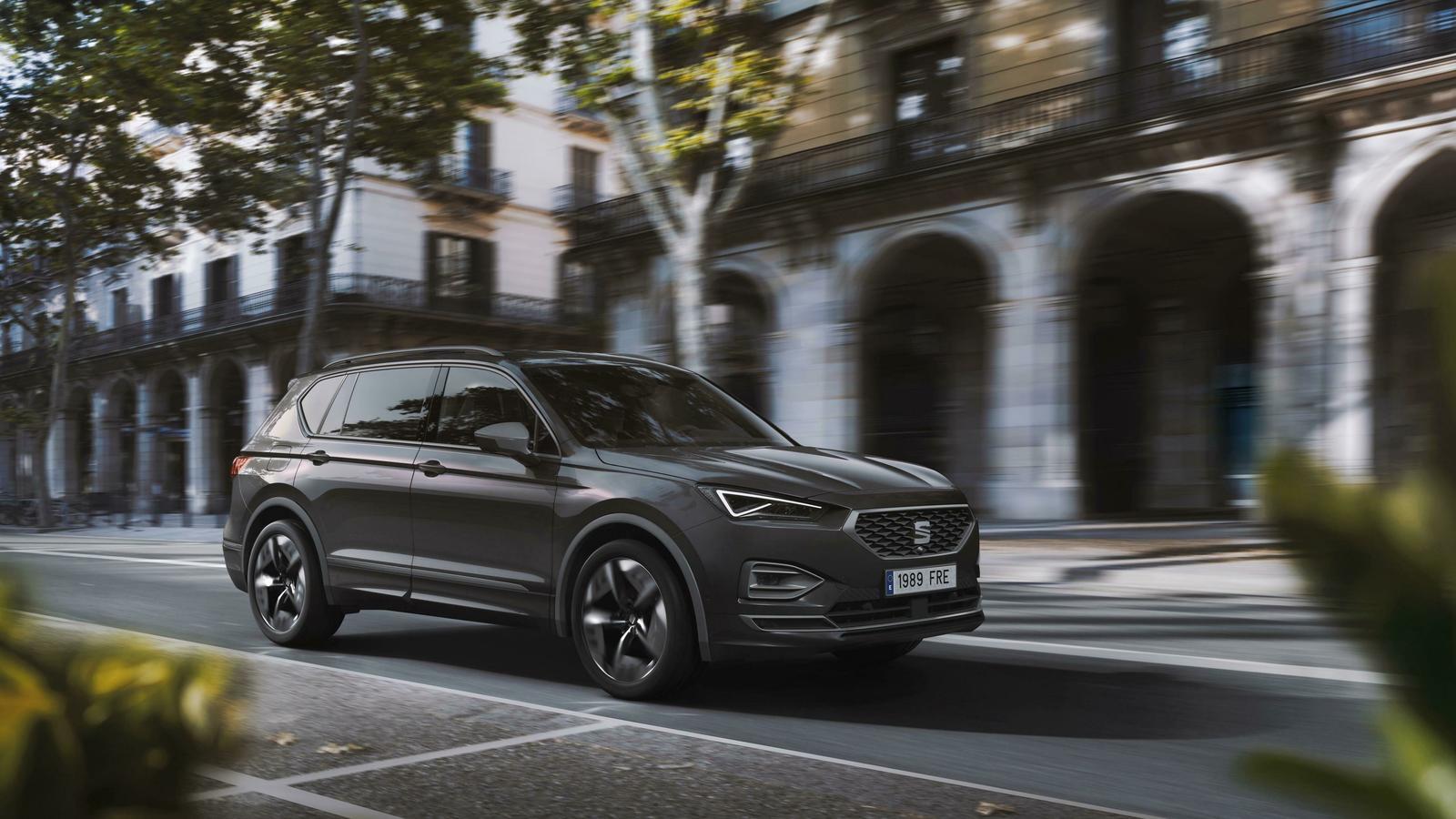 Seat Tarraco FR PHEV: ecològic i esportiu