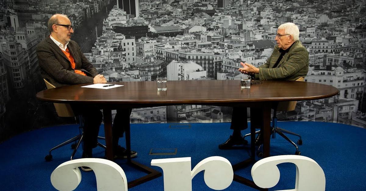 Raimon: "Annalisa and I will leave everything at the Centre Raimon in Xàtiva"