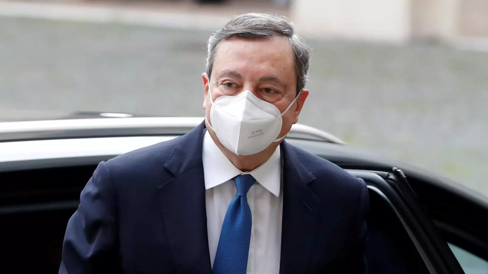 Mario Draghi ja ha reunit els suports necessaris per encapçalar el nou govern d'Itàlia