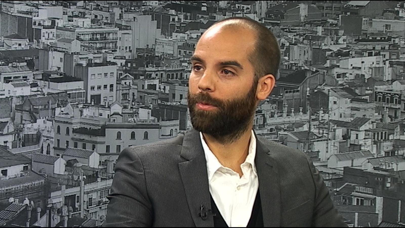 Raimon Puigjaner: "Moltes vegades parlem de sostenibilitat per emmascarar les coses, però significa perdurar en el temps"