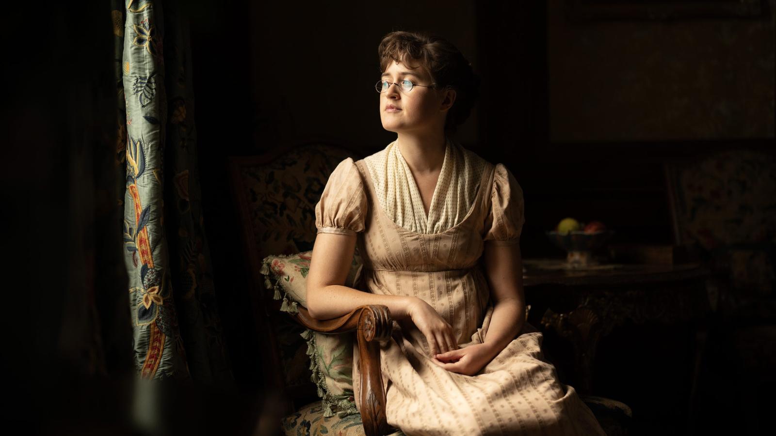 The protagonist of 'The other Bennet sister'