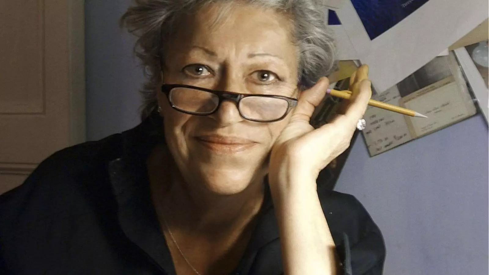 Elsa Peretti en una foto d'arxiu