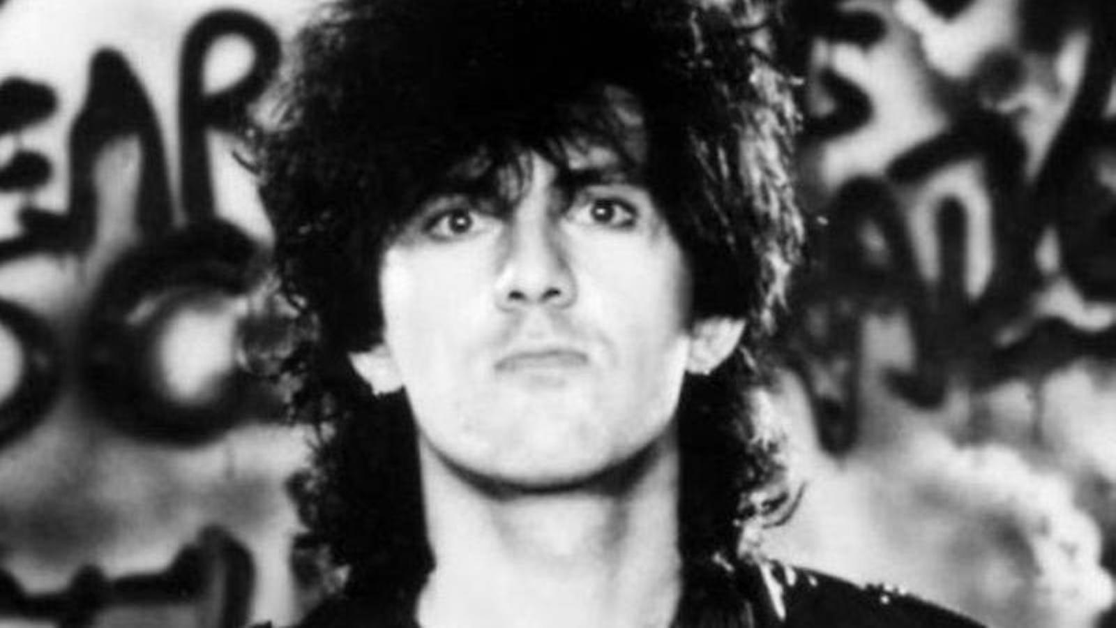 David Ball, in a 1983 promotional image.