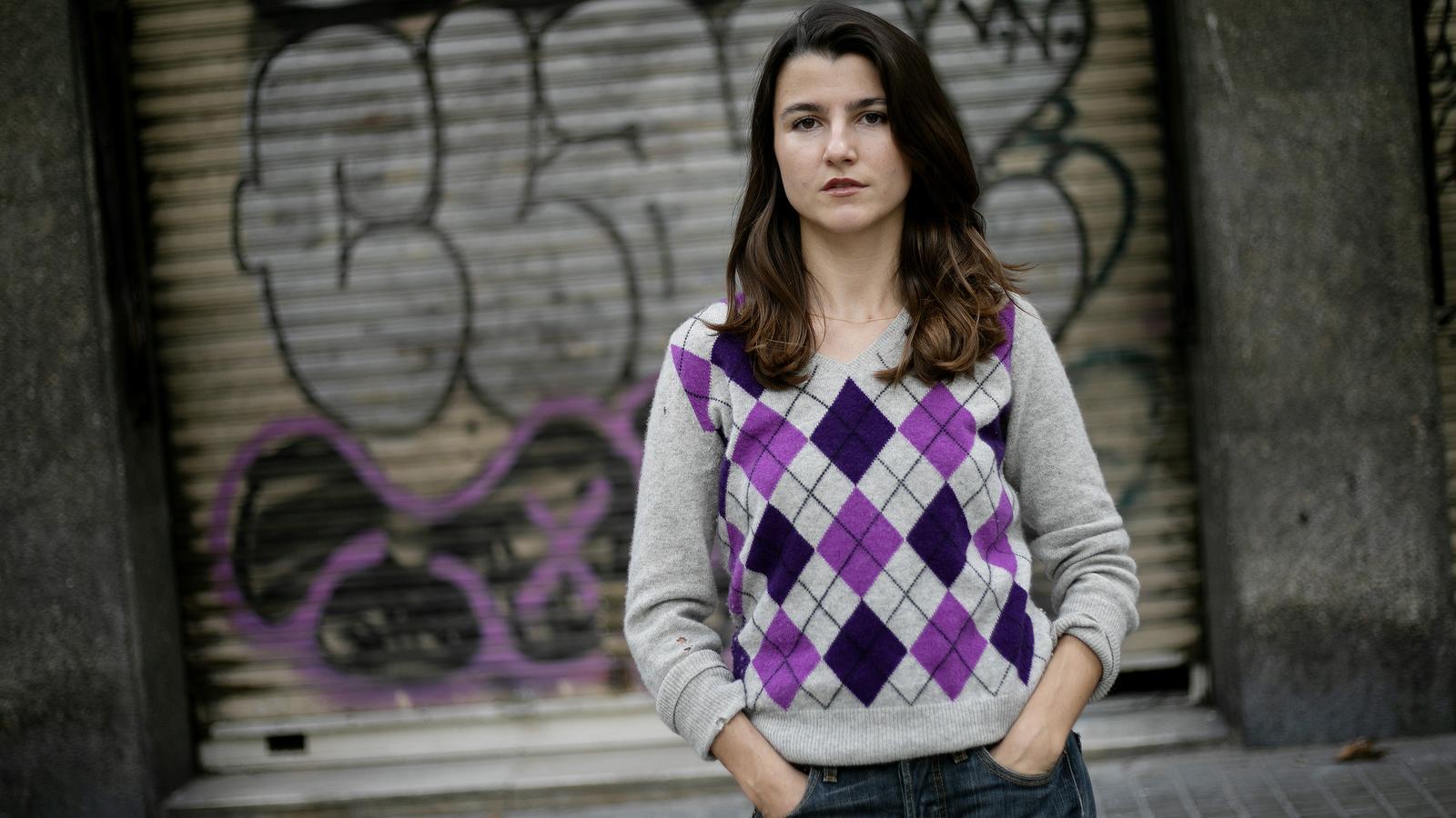 Carme Arcarazo (Barcelona, 1996)