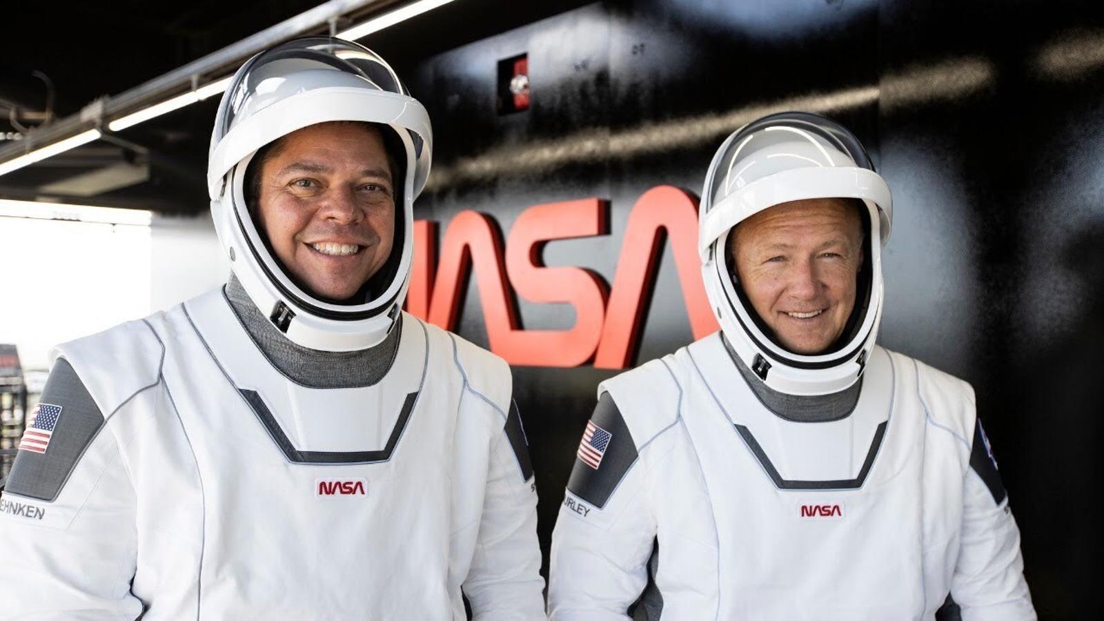 El retorn a casa del primer vol operat per la NASA i la companyia privada SpaceX