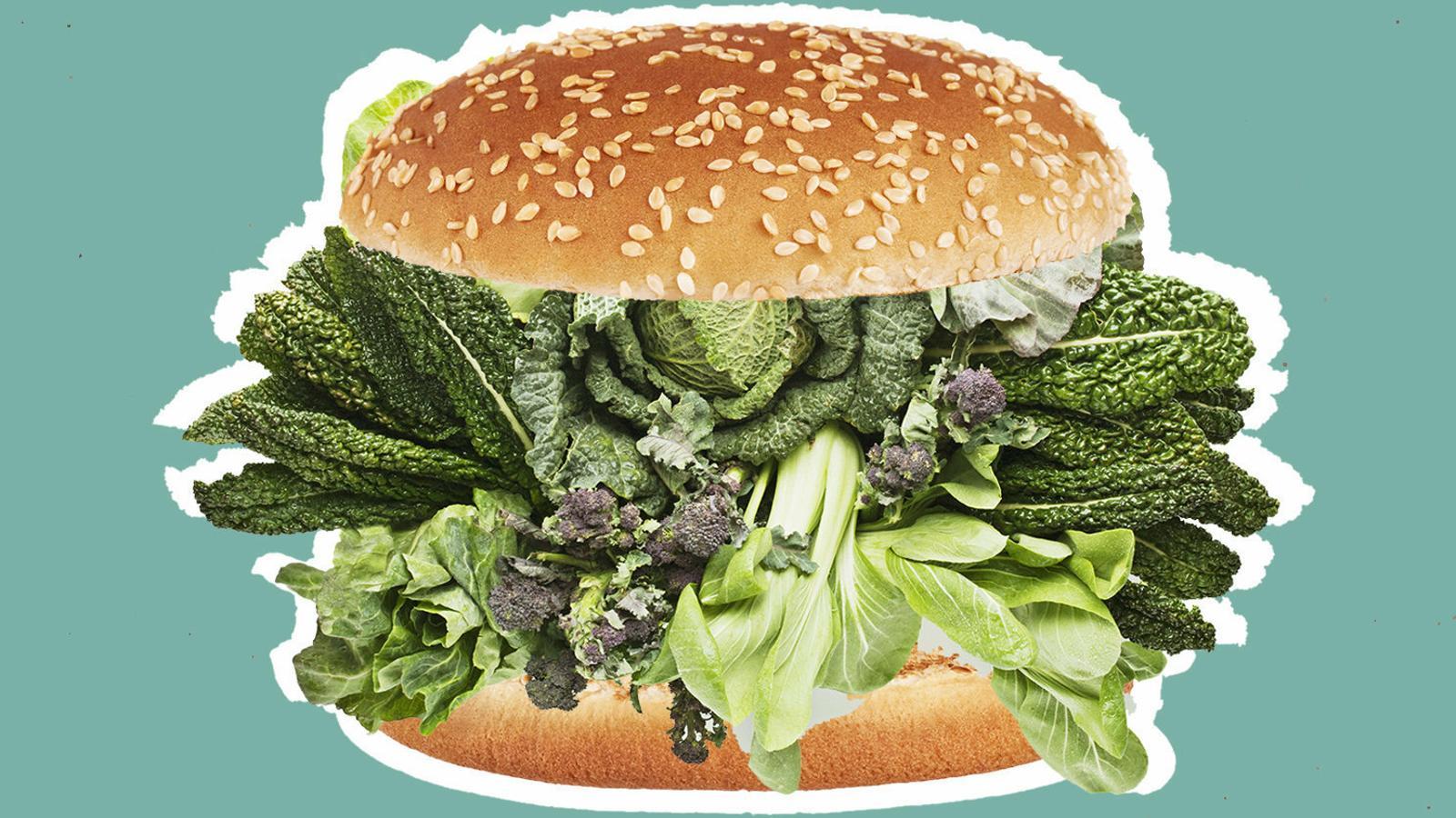 Burger King també sucumbeix a l’onada i llança la Whopper vegetariana