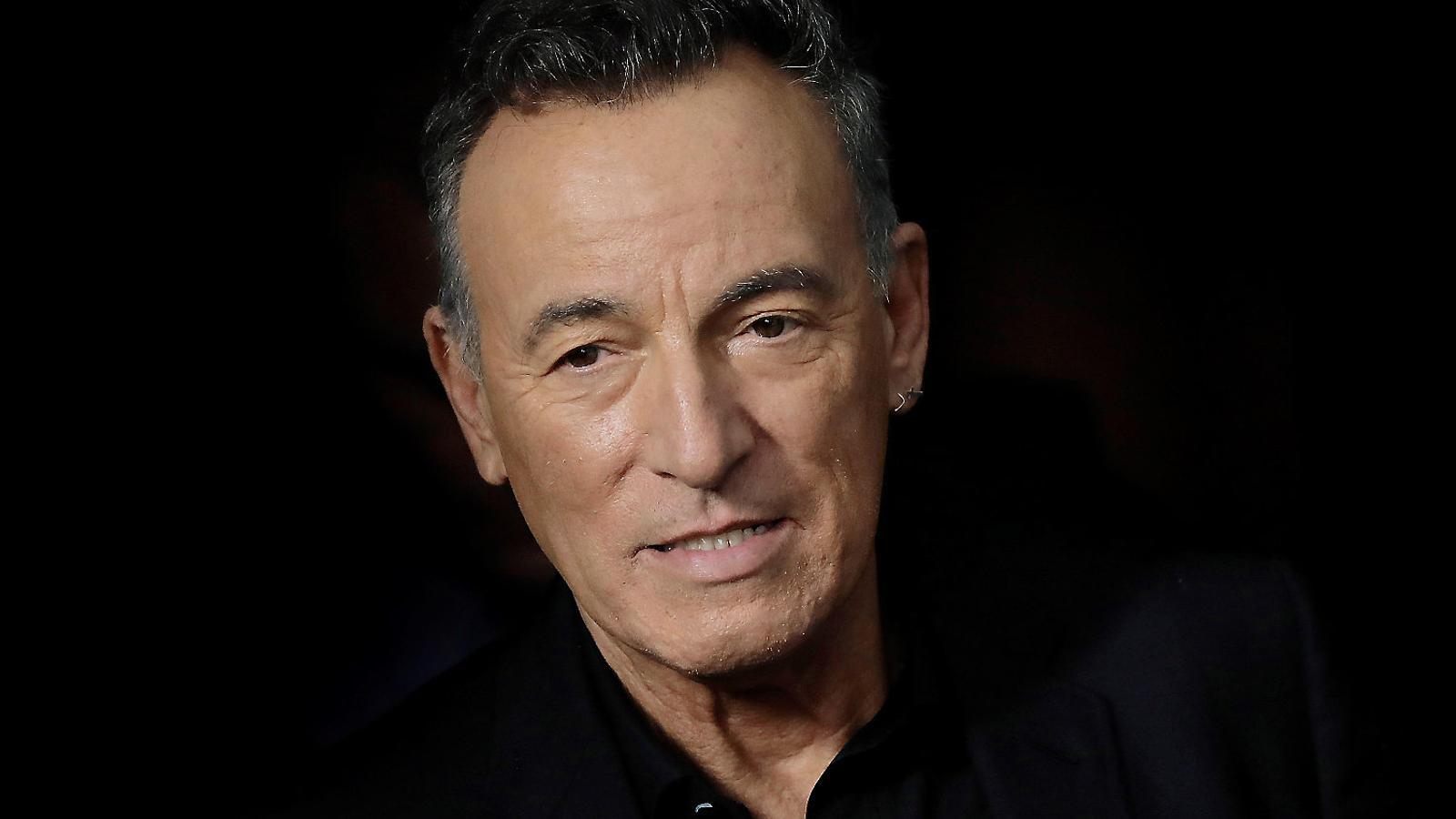 Springsteen, multat per “dos glops de tequila”