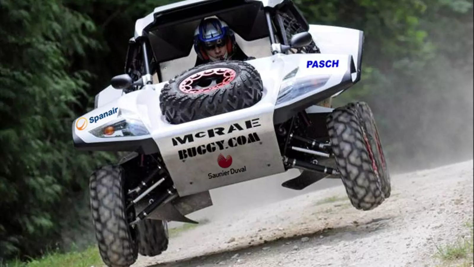 Albert Bosch debutarà a Sud Amèrica amb un buggy monoplaça