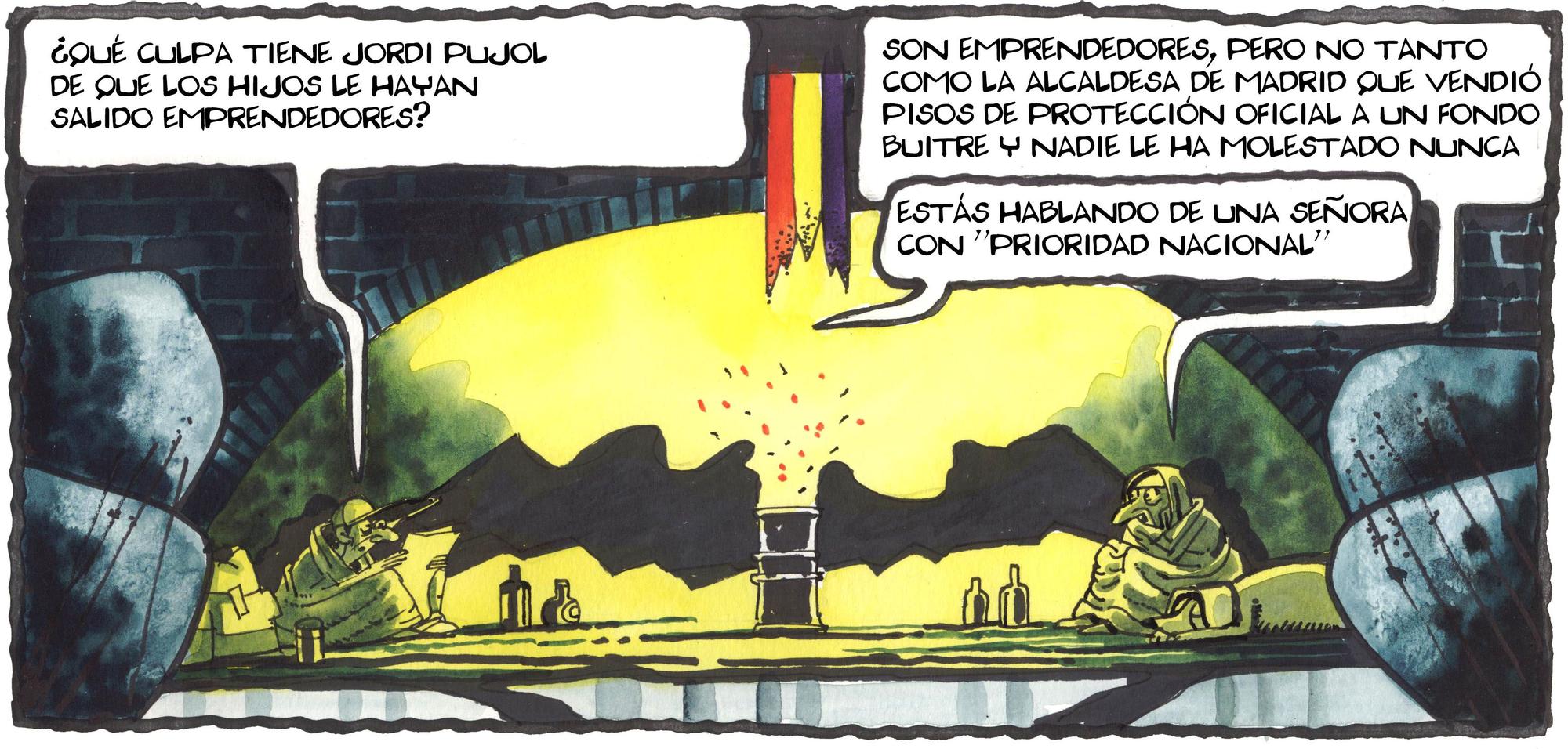 'A la contra', por Ferreres 23/05/2026
