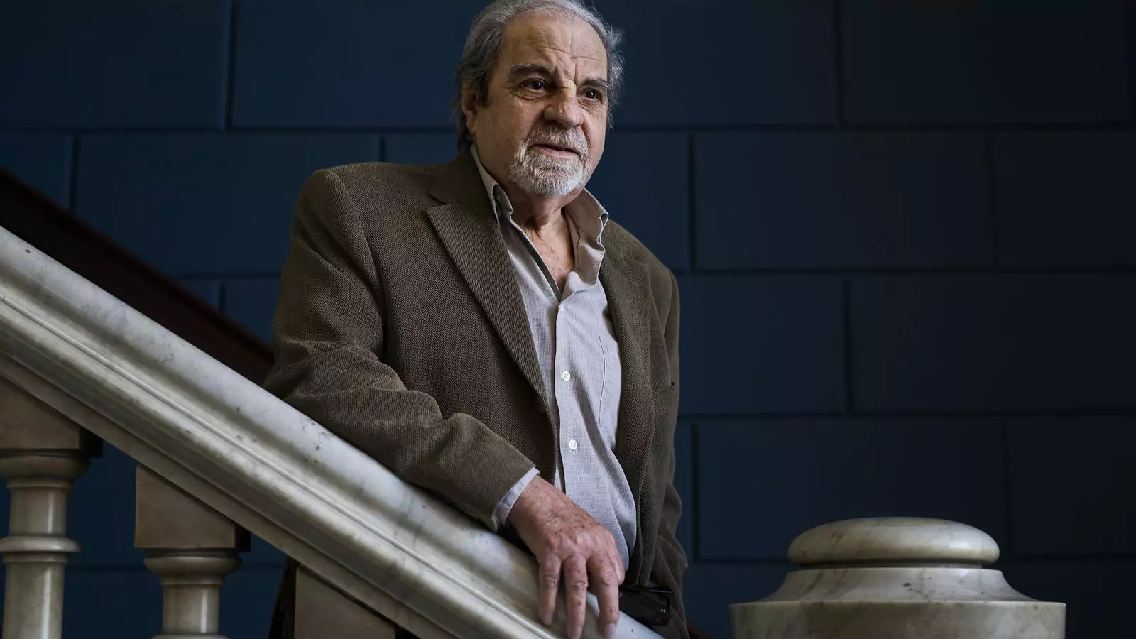 juan Marsé en una imatge d'arxiu