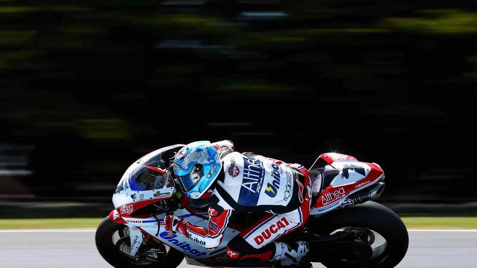 Carles Checa ha aconseguit la superpole a Phillip Island. ROBERT CIANFLONE / GETTY IMAGES