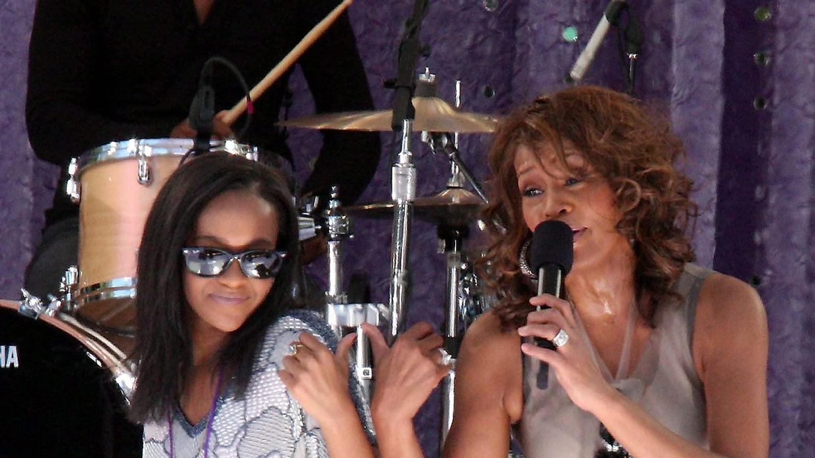 Bobbi Kristina Brown era l’única filla de la cantant Whitney Hosuton.