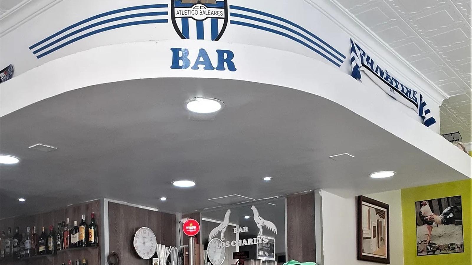 Bar At. Baleares