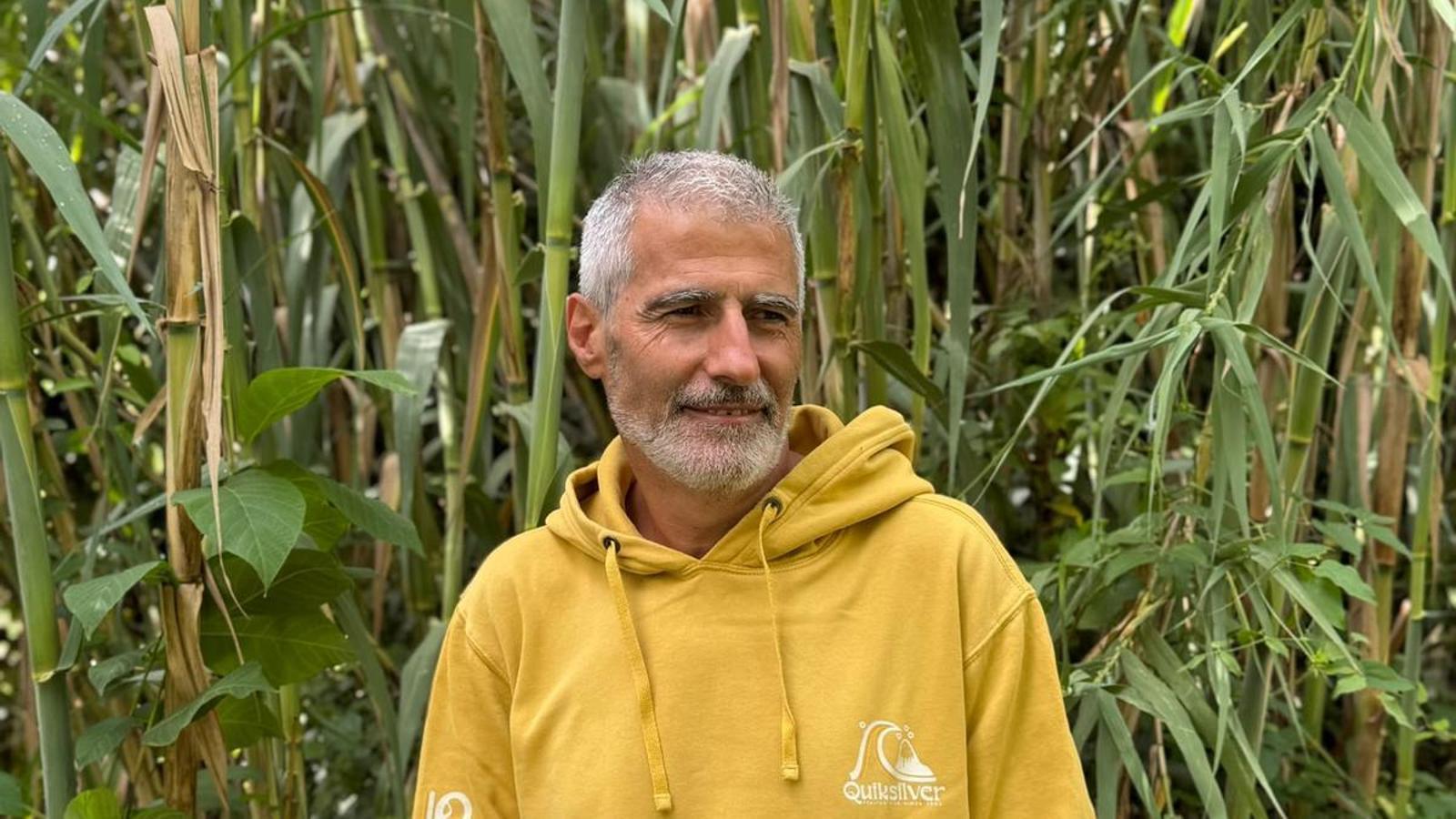 Delfí Vilaseca has run more than 30 marathons after the age of 50