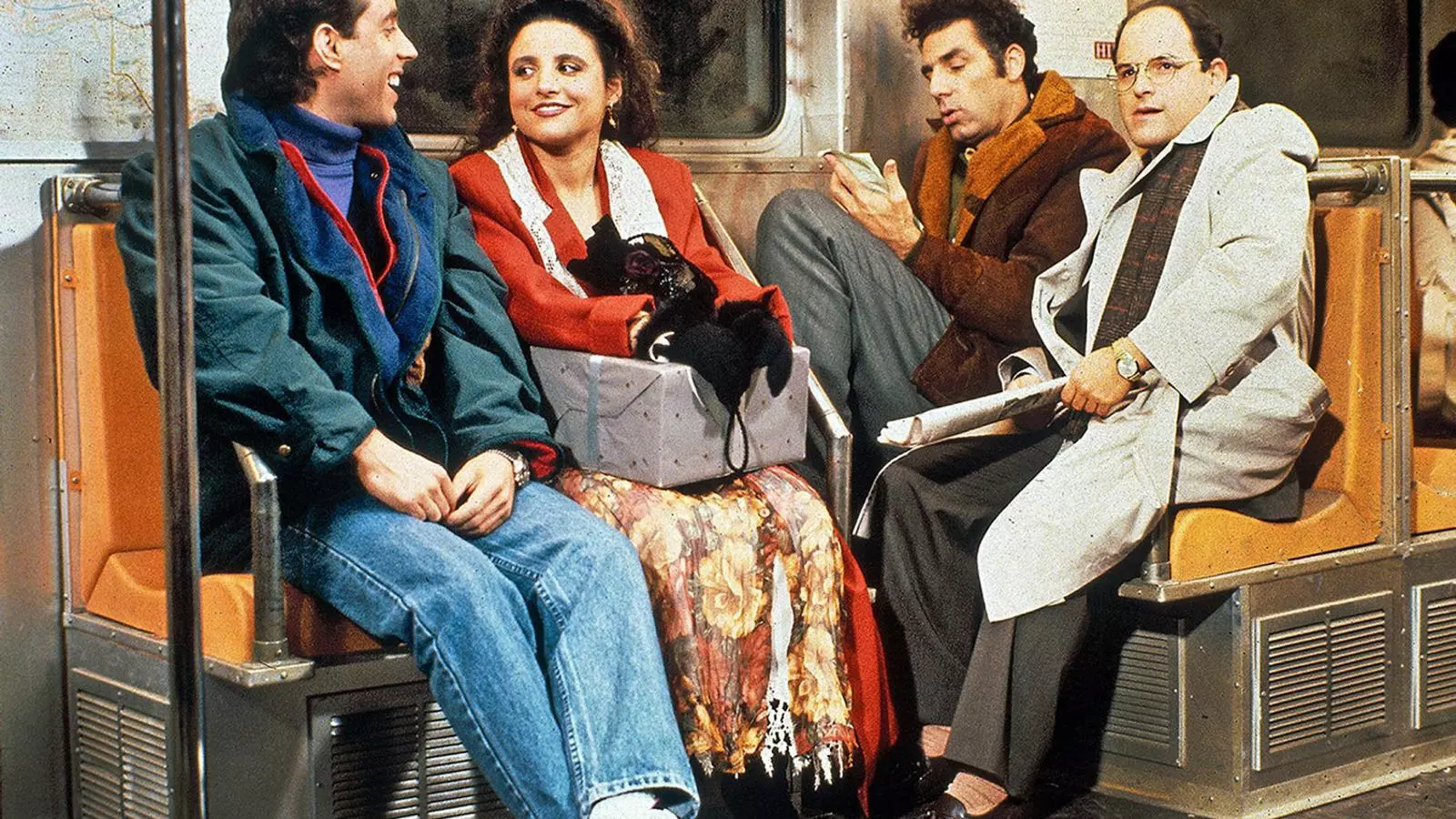 Quan ‘Seinfeld’ va penjar d’un fil
