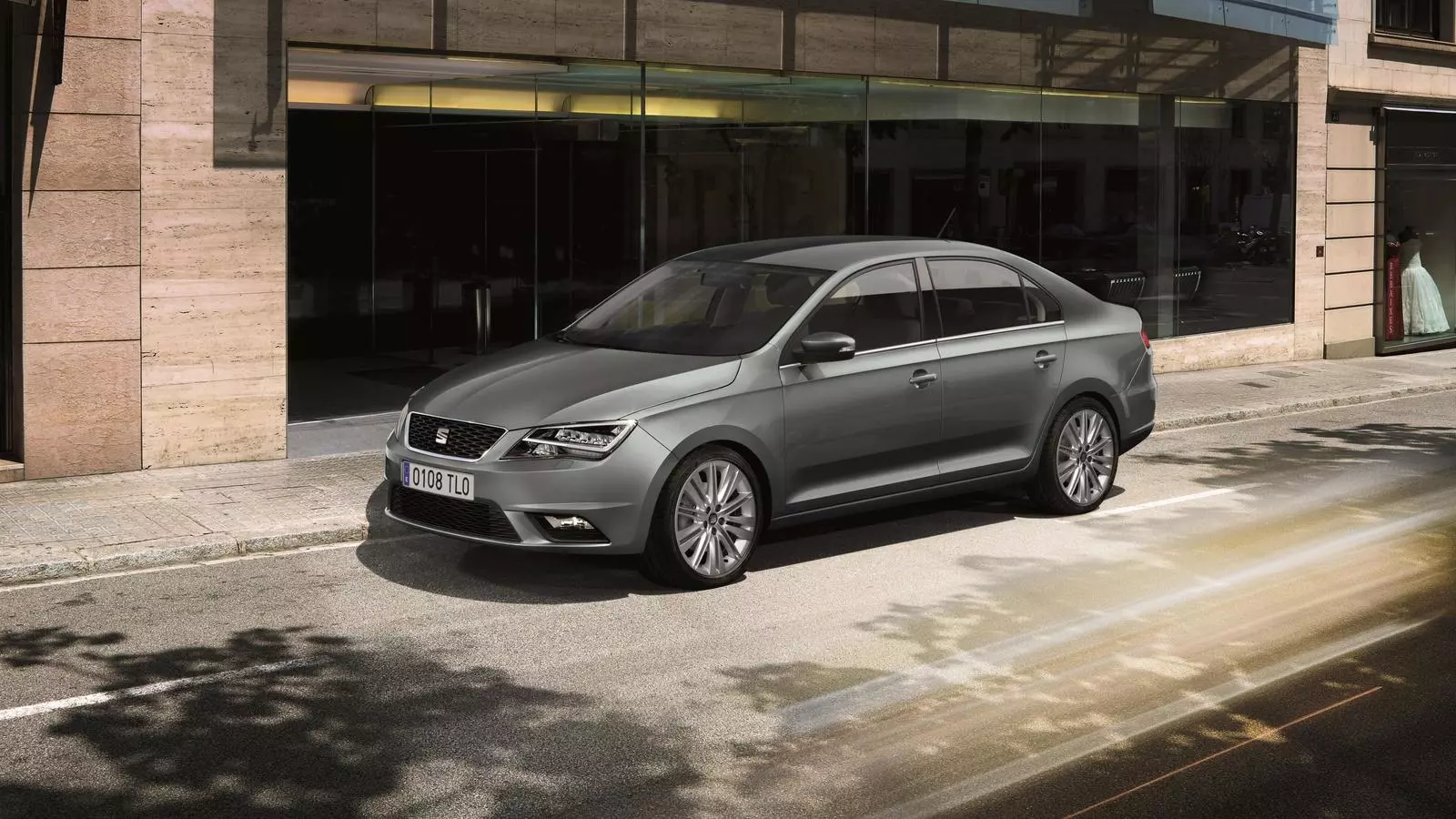 Seat Toledo, història d’un fracàs
