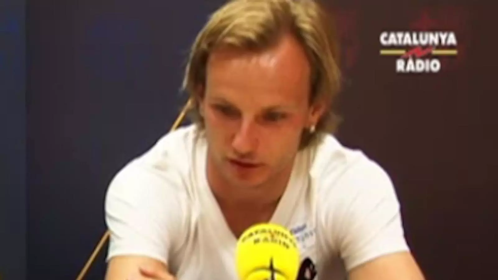 Rakitic a Catalunya Ràdio