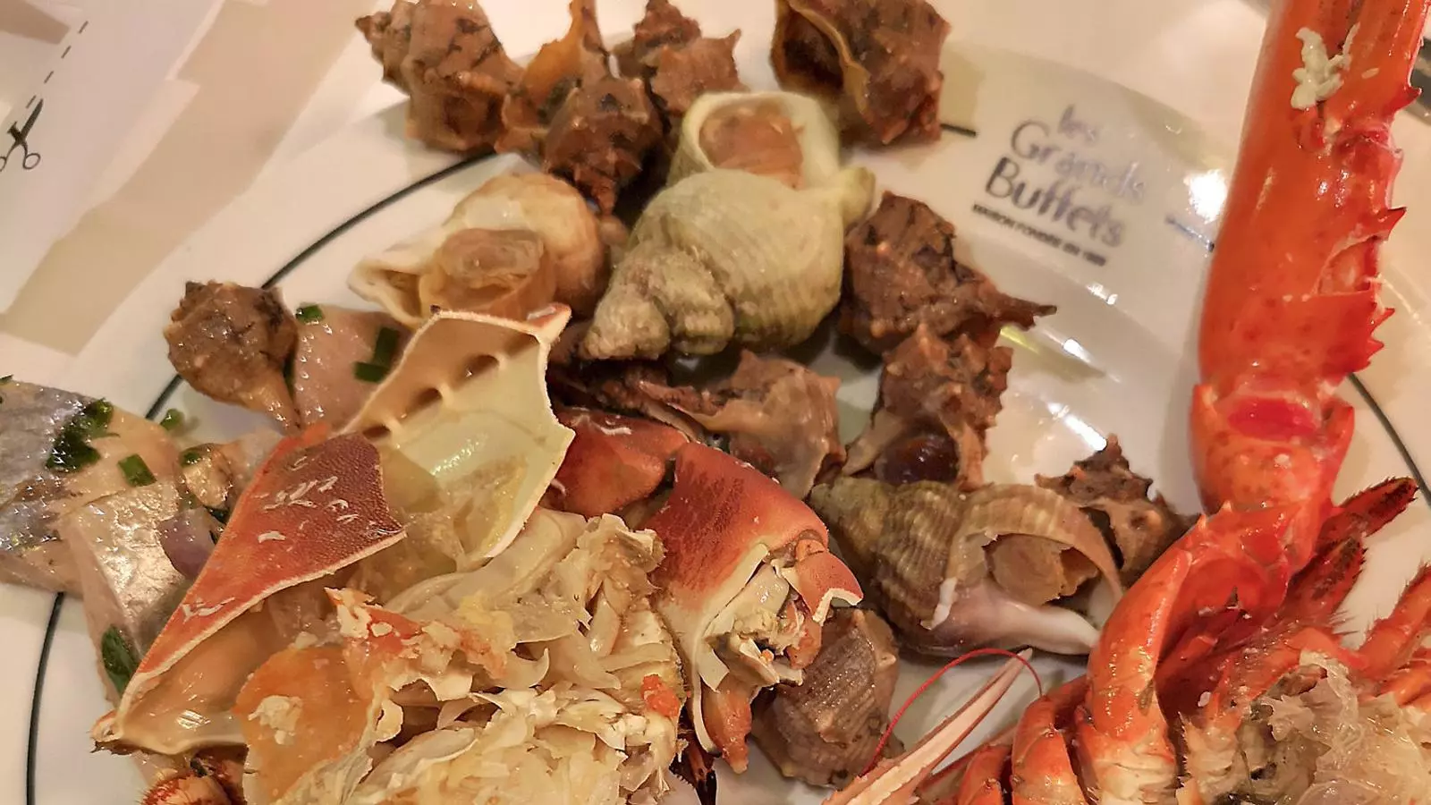 Les Grands Buffets: no podia acabar bé