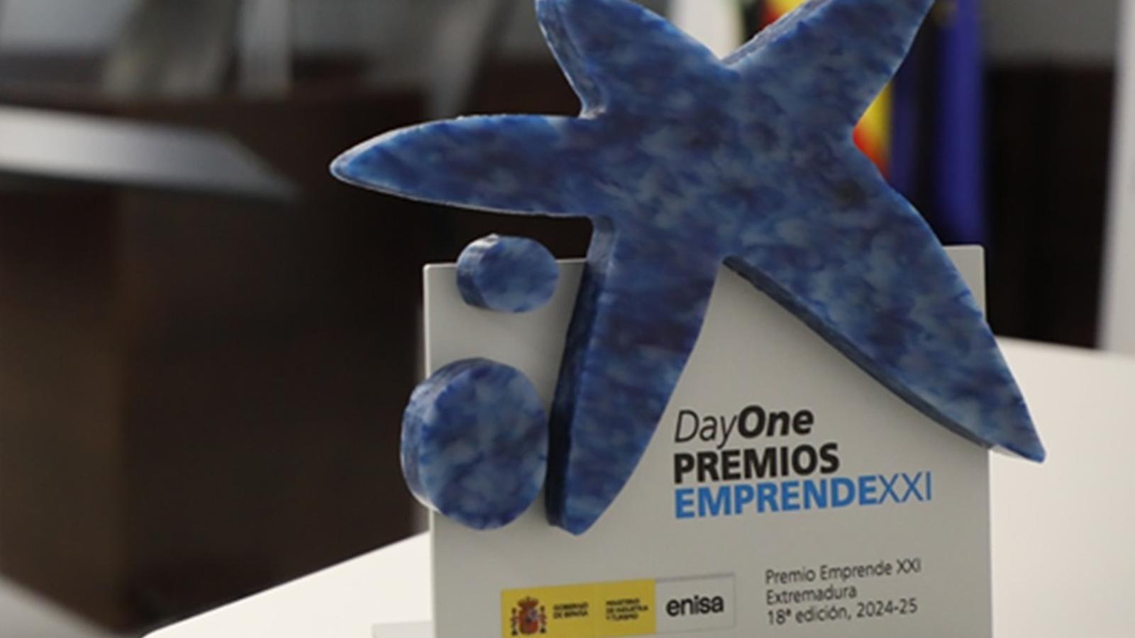 The EmprendeXXI awards