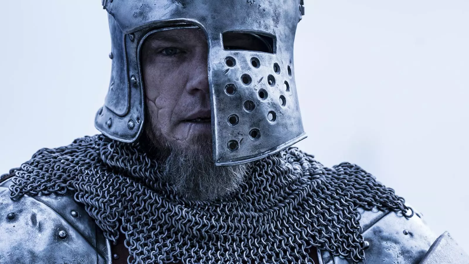 Matt Damon a 'El último duelo'