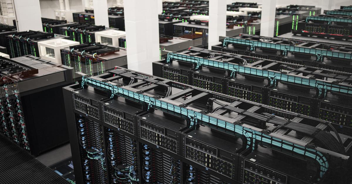 Supercomputing26 El Gobierno destina 57 millones de euros a financiar al Barcelona ...