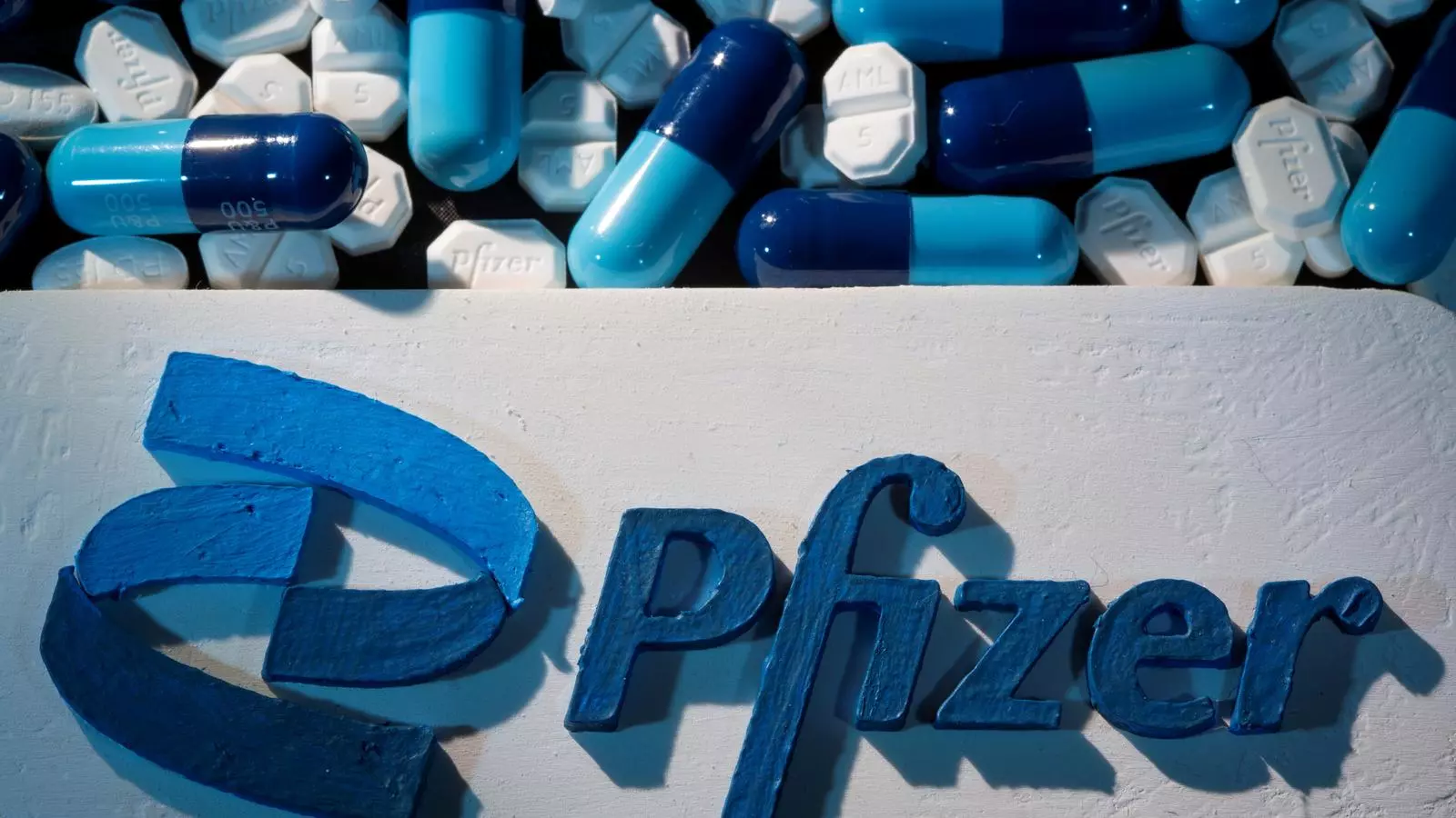 La farmacèutica Pfizer ha creat una pastilla com a tractament