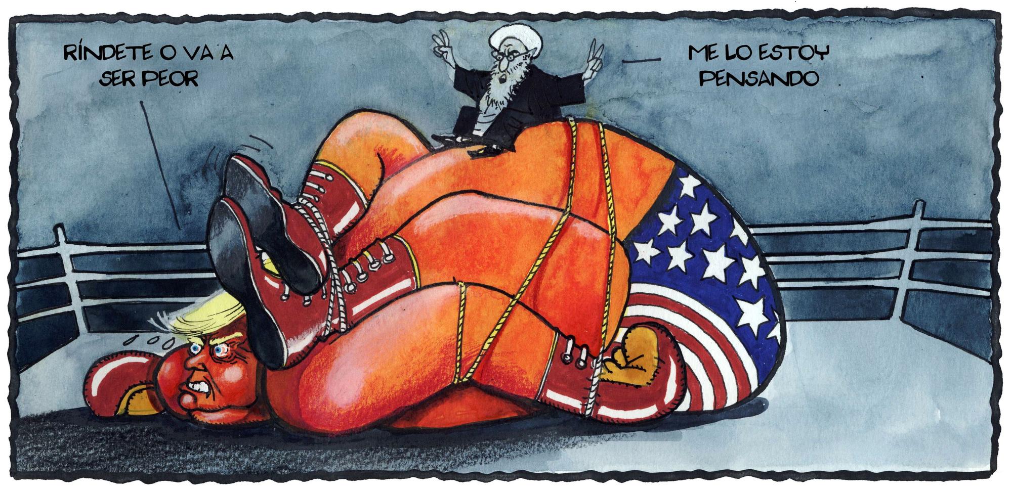'A la contra', por Ferreres 23/06/2026