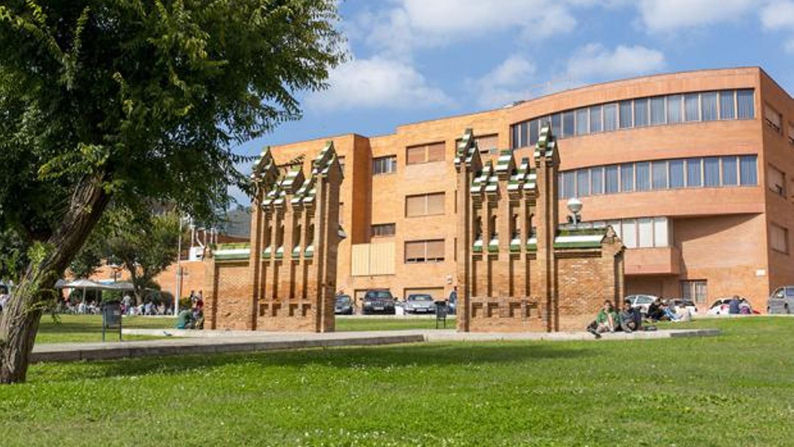 Faculty of Biology of the UB