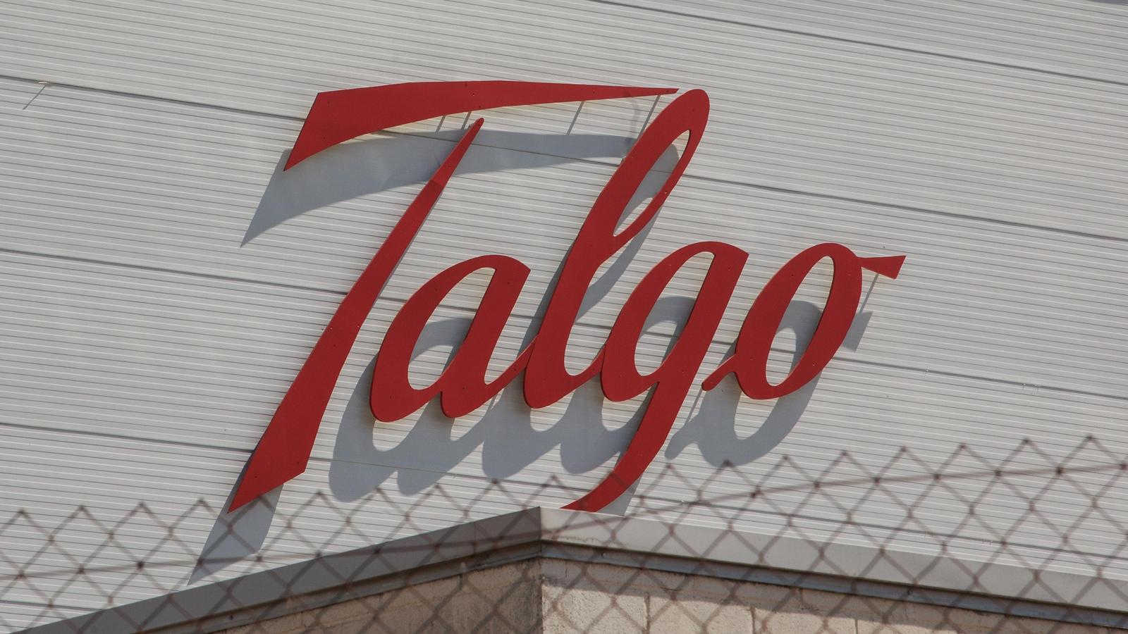 File image of a Talgo center in Madrid.